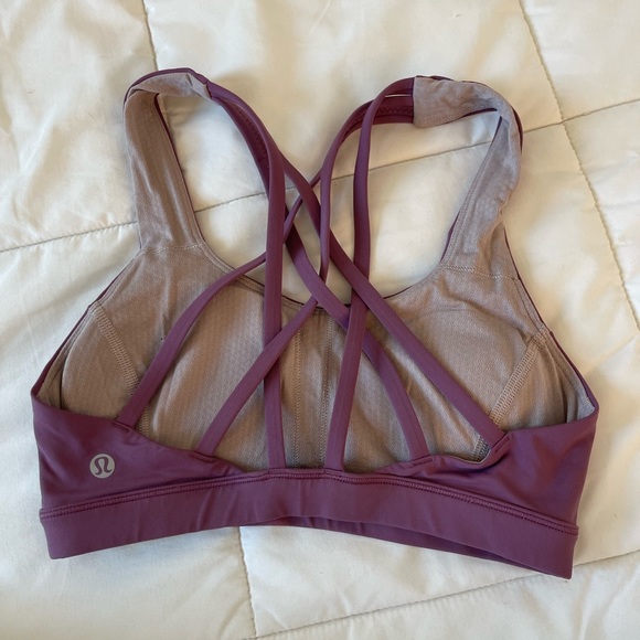 Lululemon Energy Sports Bra - Picture 2 of 3